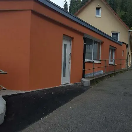Qm Apartment Triberg im Schwarzwald Exterior foto